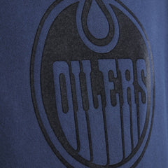 Edmonton Oilers Todd Snyder by Fanatics Relaxed Canadian Fleece Turtleneck - NHL