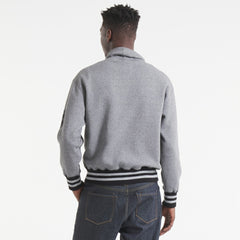 Utah Mammoth Todd Snyder by Fanatics Relaxed Canadian Fleece Turtleneck - NHL