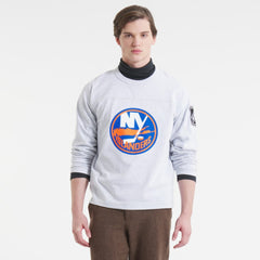 New York Islanders Todd Snyder by Fanatics Heavyweight Football Jersey - NHL Jerseys