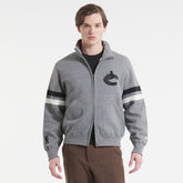 Vancouver Canucks Todd Snyder by Fanatics Full-Zip Fleece - NHL