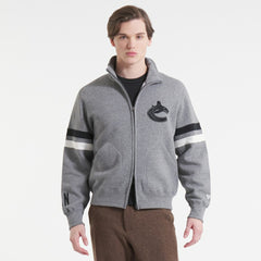 Vancouver Canucks Todd Snyder by Fanatics Full-Zip Fleece - NHL