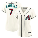 Corbin Carroll Arizona Diamondbacks Nike Women's Home Replica Jersey - MLB Jerseys