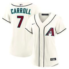 Corbin Carroll Arizona Diamondbacks Nike Women's Home Replica Jersey - MLB Jerseys