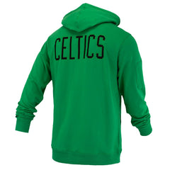 Kelly Green Boston Celtics FISLL Unisex Logoman Shadow Collection Pullover Hoodie | NBA