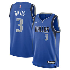 Blue Anthony Davis Dallas Mavericks Youth Swingman Jersey sale | NBA