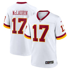 Washington Commanders Terry McLaurin Game Super Bowl Era Jersey | NFL Near me