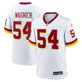 Washington Commanders Bobby Wagner Game Super Bowl Era Jersey | NFL Near me