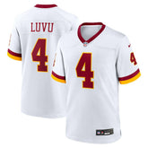 Washington Commanders Frankie Luvu Game Super Bowl Era Jersey | NFL Sale