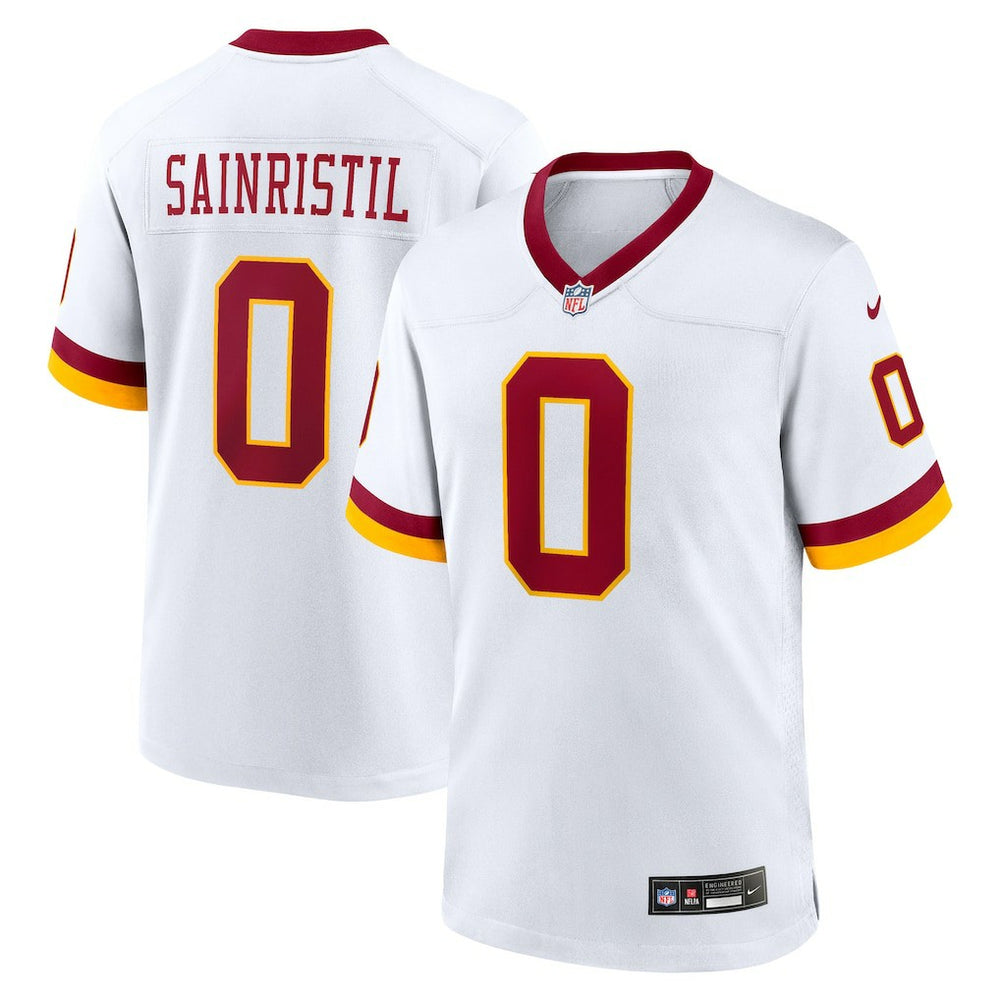 Washington Commanders Mike Sainristil Game Super Bowl Era Jersey | NFL New