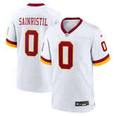 Washington Commanders Mike Sainristil Game Super Bowl Era Jersey | NFL New