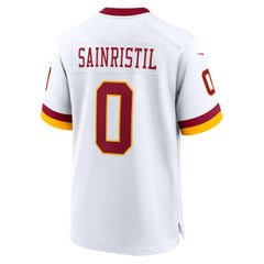 Washington Commanders Mike Sainristil Game Super Bowl Era Jersey | NFL New