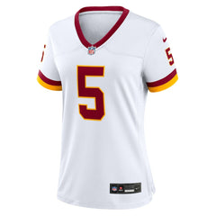 Washington Commanders Jayden Daniels Women's Game Super Bowl Era Jersey | NFL New