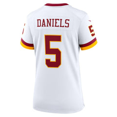 Washington Commanders Jayden Daniels Women's Game Super Bowl Era Jersey | NFL New