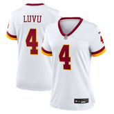 Washington Commanders Frankie Luvu Women's Game Super Bowl Era Jersey | NFL US