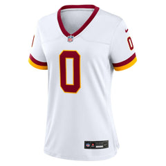 Washington Commanders Mike Sainristil Women's Game Super Bowl Era Jersey | NFL Hot