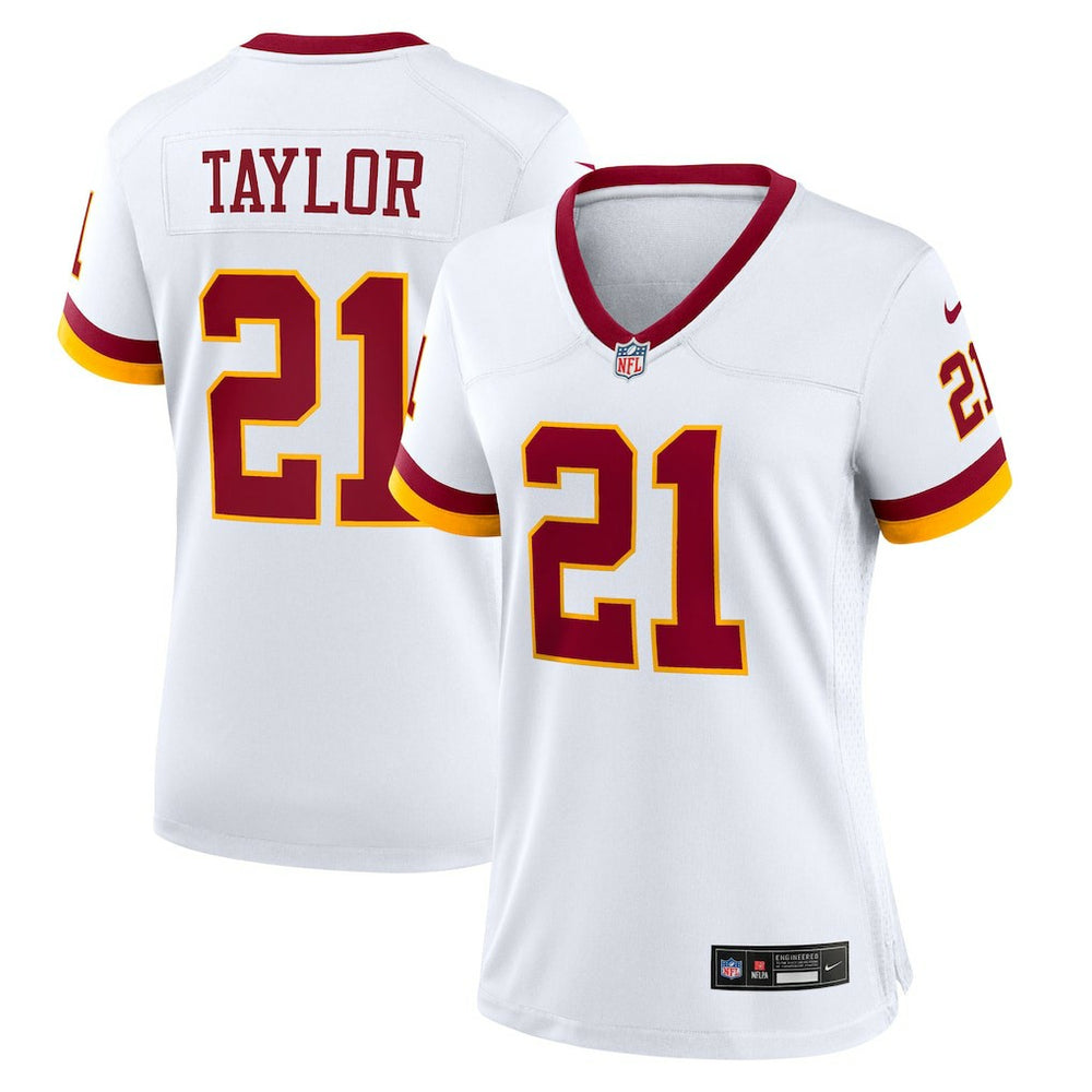 Washington Commanders Sean Taylor Women's Game Super Bowl Era Jersey | NFL Discount