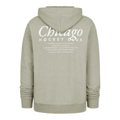 Chicago Blackhawks '47 Foundation Pullover Hoodie - NHL Hoodies