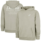 Detroit Red Wings '47 Foundation Pullover Hoodie - NHL Hoodies