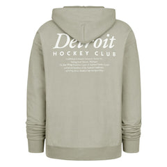 Detroit Red Wings '47 Foundation Pullover Hoodie - NHL Hoodies