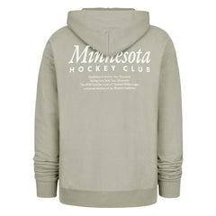 Minnesota Wild '47 Foundation Pullover Hoodie - NHL Hoodies
