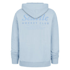 Seattle Kraken '47 Foundation Pullover Hoodie - NHL Hoodies