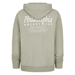Philadelphia Flyers '47 Foundation Pullover Hoodie - NHL Hoodies