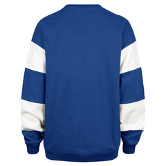 Tampa Bay Lightning '47 Women's Eephus Barred Pullover Sweatshirt - NHL Sweatshirts