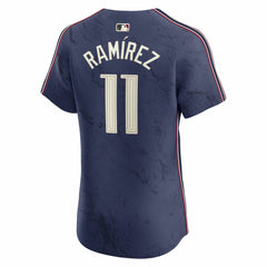 José Ramírez Cleveland Guardians Nike City Connect Elite Jersey - MLB Jerseys