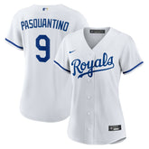 Vinnie Pasquantino Kansas City Royals Nike Women's Home Replica Jersey - MLB Jerseys