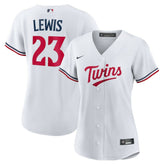 Royce Lewis Minnesota Twins Nike Women's Home Replica Jersey - MLB Jerseys