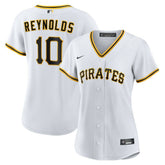Bryan Reynolds Pittsburgh Pirates Nike Women's Home Replica Jersey - MLB Jerseys