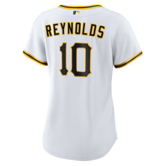 Bryan Reynolds Pittsburgh Pirates Nike Women's Home Replica Jersey - MLB Jerseys