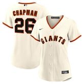 Matt Chapman San Francisco Giants Nike Women's Home Replica Jersey - MLB Jerseys