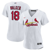 Jordan Walker St. Louis Cardinals Nike Women's Home Replica Jersey - MLB Jerseys