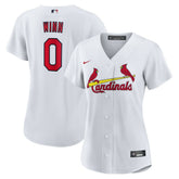 Masyn Winn St. Louis Cardinals Nike Women's Home Replica Jersey - MLB Jerseys