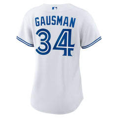 Kevin Gausman Toronto Blue Jays Nike Women's Home Replica Jersey - MLB Jerseys