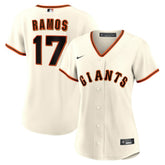 Heliot Ramos San Francisco Giants Nike Women's Home Replica Jersey - MLB Jerseys