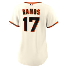 Heliot Ramos San Francisco Giants Nike Women's Home Replica Jersey - MLB Jerseys