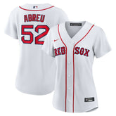 Wilyer Abreu Boston Red Sox Nike Women's Home Replica Jersey - MLB Jerseys