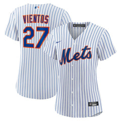 Mark Vientos New York Mets Nike Women's Home Replica Jersey - MLB Jerseys