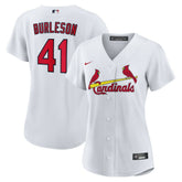Alec Burleson St. Louis Cardinals Nike Women's Home Replica Jersey - MLB Jerseys