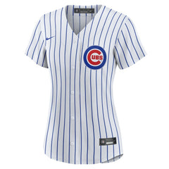 Miguel Amaya Chicago Cubs Nike Women's Home Replica Jersey - MLB Jerseys