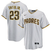 Fernando Tatis Jr. San Diego Padres Nike Home Replica Jersey - MLB Jerseys