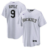 Brenton Doyle Colorado Rockies Nike Home Replica Jersey - MLB Jerseys