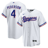 Joc Pederson Texas Rangers Nike Home Replica Jersey - MLB Jerseys