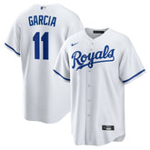 Maikel Garcia Kansas City Royals Nike Home Replica Jersey - MLB Jerseys