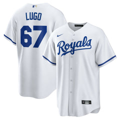 Seth Lugo Kansas City Royals Nike Home Replica Jersey - MLB Jerseys