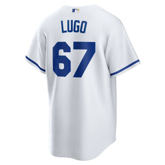 Seth Lugo Kansas City Royals Nike Home Replica Jersey - MLB Jerseys