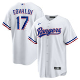 Nathan Eovaldi Texas Rangers Nike Home Replica Player Jersey - MLB Jerseys