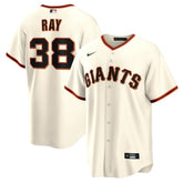 Robbie Ray San Francisco Giants Nike Home Replica Jersey - MLB Jerseys